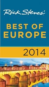 Rick Steves' Best of Europe 2014
