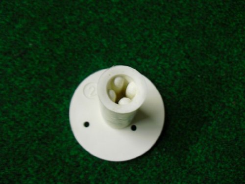 High Quality Rubber Golf tee Holder Driving Range 2