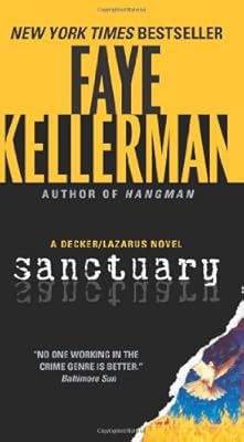 Sanctuary: A Decker/Lazarus Novel