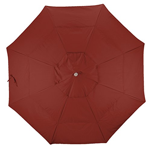Algopix Similar Product 11 - California Umbrella Replacement Canopy