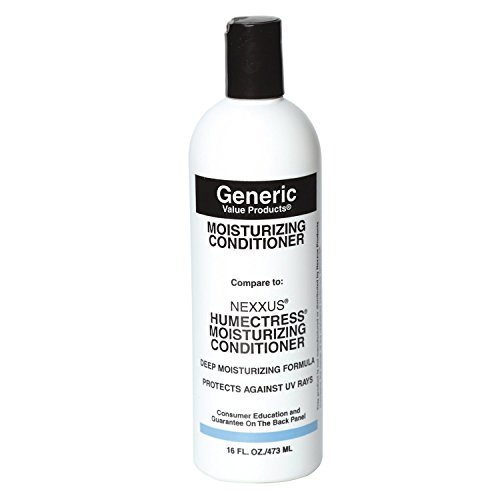 Moisturizing Conditioner compare to Nexxus Humectress