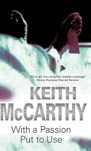 With a Passion Put to Use (Eisenmenger and Flemming Forensic Mystery)