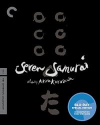 Seven Samurai (The Criterion Collection) [Blu-ray]