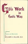 God's work in God's way