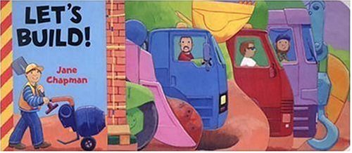 Let's Build! by Jane Chapman