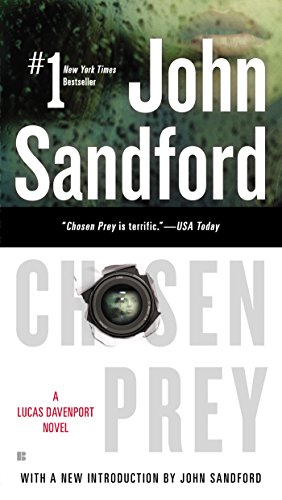 Chosen Prey by John Sandford