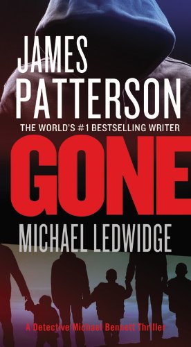 Gone by James Patterson