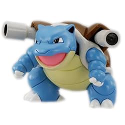 ポケットモンスター モンスターコレクション バトルシーン カメックス