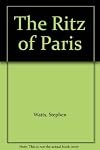The Ritz of Paris