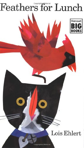 Feathers for Lunch by Lois Ehlert