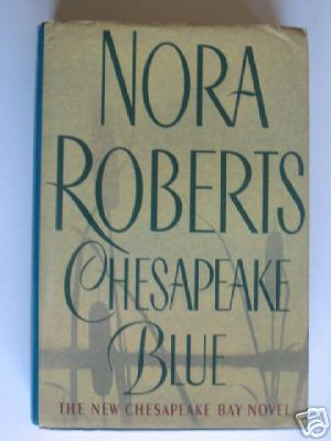 Chesapeake Blue (Large Print) by Nora Roberts