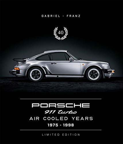 Algopix Similar Product 11 - Porsche 911 Turbo  Air Cooled Years