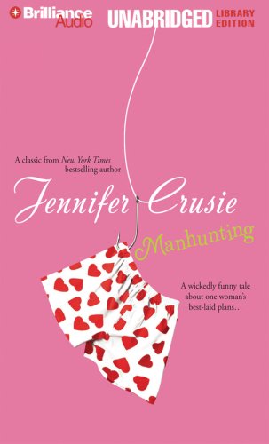 Manhunting by Jennifer Crusie