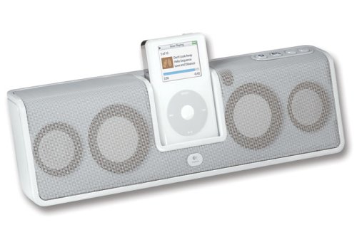 Algopix Similar Product 4 - Logitech MM50 Portable Speakers for