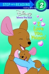 I Love You Mama (Step-Into-Reading, Step 2)