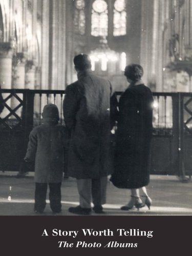 A Story Worth Telling: The Photo Albums by Alisa Rose Valera
