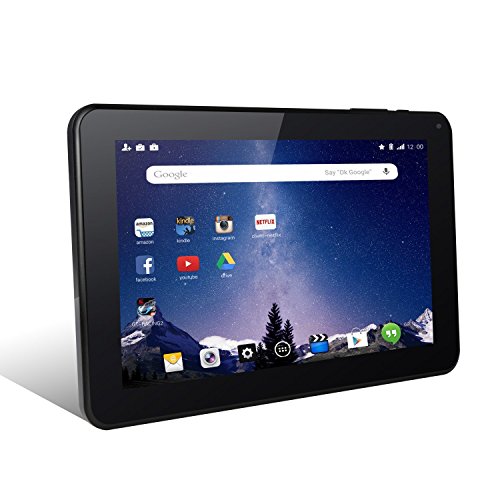 KingPad K90 9'' Quad Core Tablet PC, Android 4.4.4 KitKat, 8GB Nand Flash, Dual Camera, 1024x600 HD Resolution, Bluetooth, Mini HDMI
