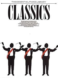 Essential Piano Library: Classics