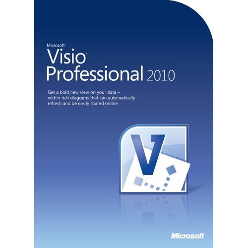 Algopix Similar Product 15 - Visio Pro 2010