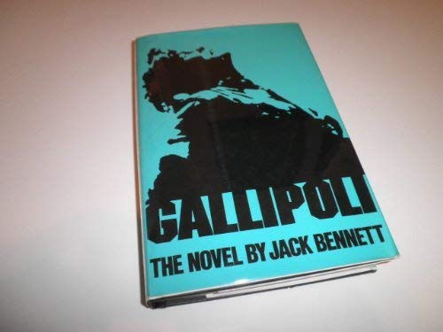 Gallipoli by Jack Bennett