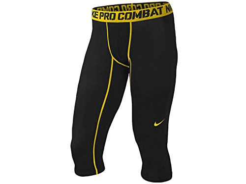 

Men's Nike Pro Combat Core Compression 3/4 Tights 586918-013 (XXL)
