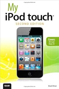 My iPod touch (2nd Edition)