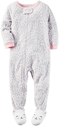 Carter's Animal Print Footie