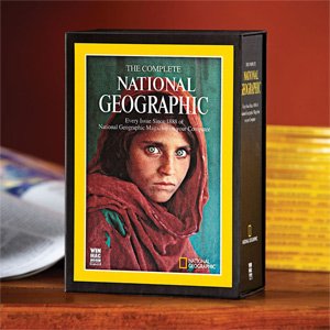 The Complete National Geographic: Every Issue Since 1888 Of National Geographic Magazine on Your Computer by National Geographic Society (U. S.)