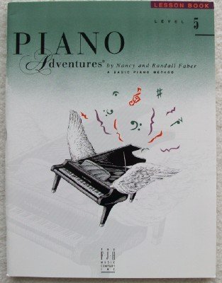 Piano Adventures: A Basic Piano Method Level 5