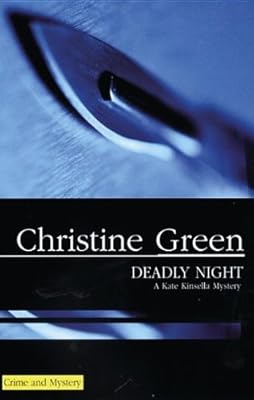 Deadly Night (Severn House Large Print)