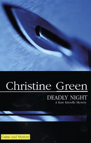 Deadly Night (Severn House Large Print) by Christine Green