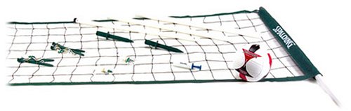 Algopix Similar Product 6 - Spalding 14147 Pro Serve Volleyball Set