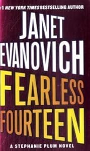 Fearless Fourteen: A Stephanie Plum Novel