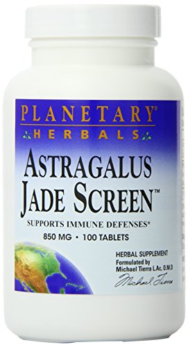 Algopix Similar Product 12 - Planetary Herbals Astragalus Jade