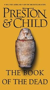 The Book of the Dead (Pendergast series 7)