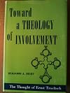 Toward a Theology of Involvement: The Thought of Ernst Troeltsch