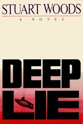 Deep Lie (Will Lee Novels Book 3)
