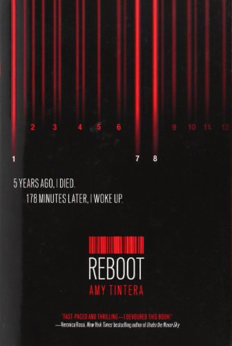 Reboot by Amy Tintera