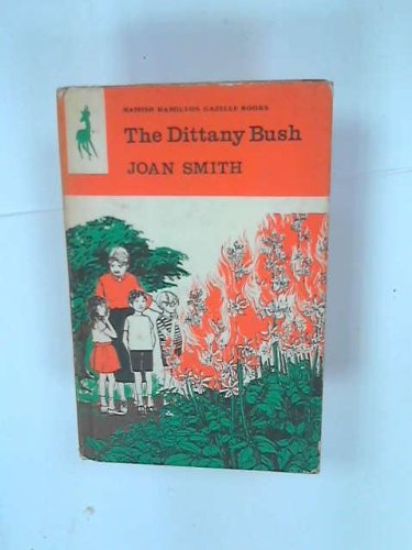 Dittany Bush (Gazelle Books) by Joan Smith