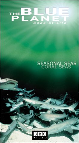 The Blue Planet - Seas Of Life (Part 3) [VHS] by Alastair Fothergill