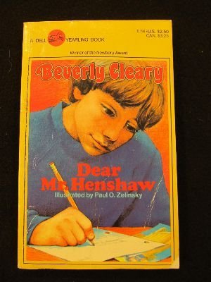 Dear Mr. Henshaw by Beverly Cleary