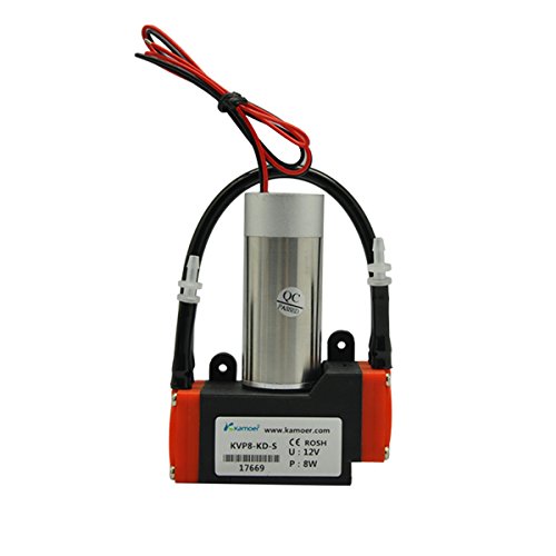 Algopix Similar Product 5 - Kamoer KVP8 Mini Vacuum Pump24V