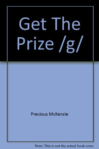 Get the Prize: Let's Learn the Gg Sound by Precious McKenzie