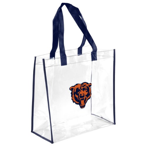 2013 NFL Football Clear See Thru Reusable Bag - Pick Team