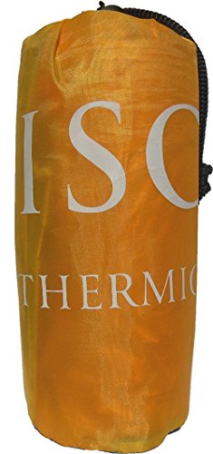 ISO Thermics Emergency Survival Mylar Thermal Sleeping Bag / Blanket - BONUS - Receive A 