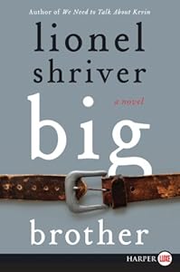Big Brother LP: A Novel