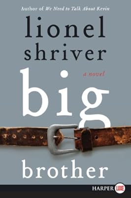 Big Brother LP: A Novel