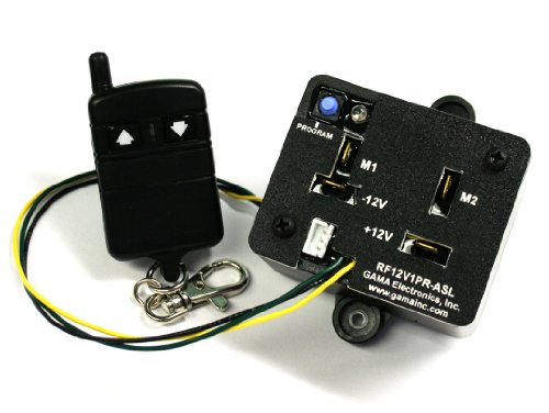 Winch Reviews » Blog Archive » Review RF Remote Control Reverse ...