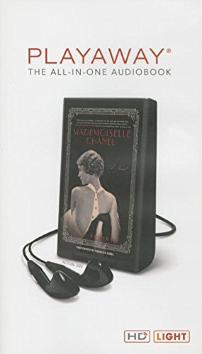 Mademoiselle Chanel by C. W. Gortner