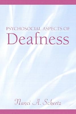Psychosocial Aspects Of Deafness: With Awhi Career Center Access Code Card